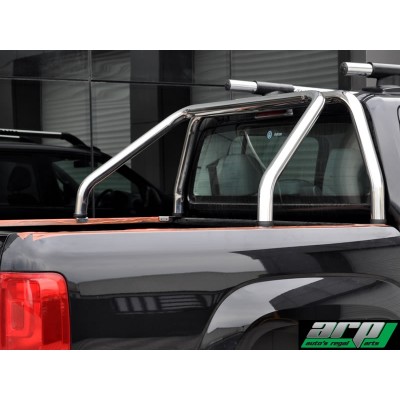 Защитная дуга кузова Ford Ranger с 2012 (Вариант 2)