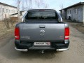 Защитная дуга кузова Volkswagen Amarok с 2010 (Вариант 6)