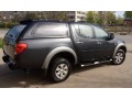 Кунг Mitsubishi L200 Long (короткий) с 2006-2014 RT(МL1)