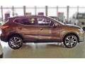 Комплект боковых молдингов Nissan Qashqai с 2014