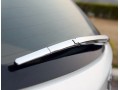 Накладка на дворник пятой двери, 4 части, ABS хром Mazda CX-5 c 2017