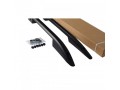 Рейлинги продольные TOUAREG CROWN ROOF RACK BLACK 2003-2009