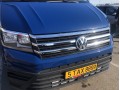 Хром накладки на решетку Volkswagen Crafter 2017-