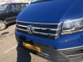 Хром накладки на решетку Volkswagen Crafter 2017-