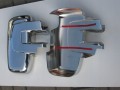 Хром накладки на зеркала IVECO DAILY 2014-