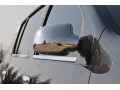 Хром накладки на зеркала Nissan Terrano 2014-