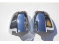 Хром накладки на зеркала Renault Sandero 2013-