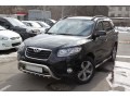 Кенгурятник Hyundai Santa Fe 2006-2012 г.