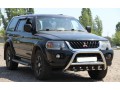 Кенгурятник Mitsubishi Pajero Sport 1998-2007
