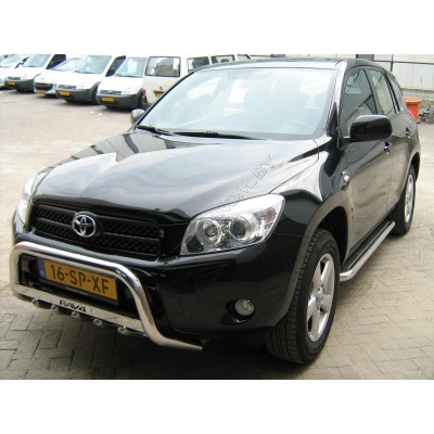 Кенгурятник Toyota Rav 4 2006-2013