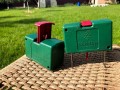 Ловушка для кротов (кротоловка) Стоп Крот®
