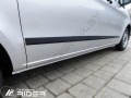 Молдинги дверей Mercedes V-Klass W447 (V) 2014