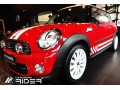 Молдинги дверей Mini Cooper (HB) 2006