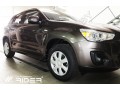 Молдинги дверей Mitsubishi Asx (SV) 2010-2012