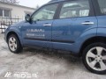 Молдинги дверей Subaru Forester (SV) 2008-2010