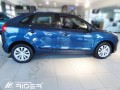 Молдинги дверей Suzuki Baleno 2016-