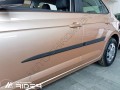 Молдинги дверей  Volkswagen Polo 5d — (HB) 2017