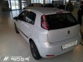 Молдинги на двери Fiat Punto III — (HB) 2012