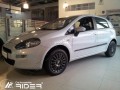 Молдинги на двери Fiat Punto III — (HB) 2012