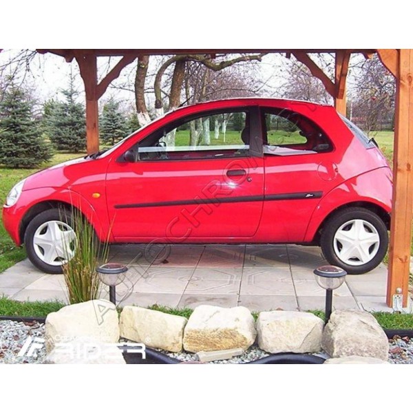Молдинги на двери Ford Ka — (HB) 1996 — 2008