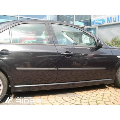 Молдинги на двери Ford Mondeo — (C) 2000 — 2007
