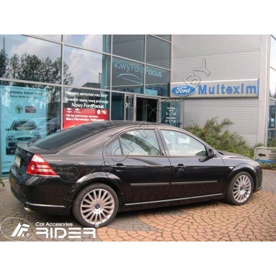 Молдинги на двери Ford Mondeo — (C) 2000 — 2007
