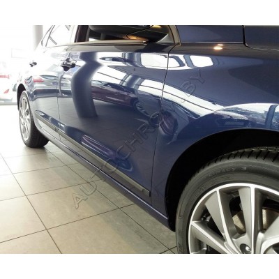 Молдинги на двери Hyundai i30 Fastback — (HB) 2018