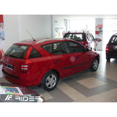 Молдинги на двери Kia Cee’d (C) 2006-2011
