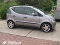 Молдинги на двери Mercedes A-klass (HB) 1997 — 2004