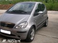 Молдинги на двери Mercedes A-klass (HB) 1997 — 2004