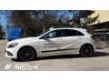 Молдинги на двери Mercedes A-klass (HB) 2013-2018