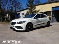 Молдинги на двери Mercedes A-klass (HB) 2013-2018