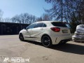 Молдинги на двери Mercedes A-klass (HB) 2013-2018