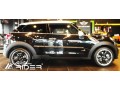 Молдинги на двери Mini PaceMan — (HB) 2013-