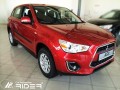Молдинги на двери Mitsubishi Asx — (SV) 2010 — 2012