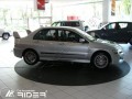 Молдинги на двери Mitsubishi Lancer Evo 9 (S) 2005-2007