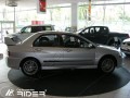 Молдинги на двери Mitsubishi Lancer Evo 9 (S) 2005-2007