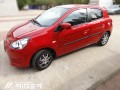 Молдинги на двери Mitsubishi Space Star — (HB) 2014
