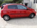 Молдинги на двери Mitsubishi Space Star — (HB) 2014