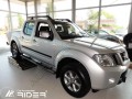 Молдинги на двери Nissan Navara — (SV) 2007 — 2014
