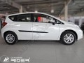 Молдинги на двери Nissan Note II — (HB) 2013