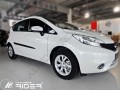 Молдинги на двери Nissan Note II — (HB) 2013
