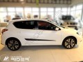 Молдинги на двери Nissan Pulsar (HB) 2014 — 2018