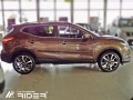 Молдинги на двери Nissan Qashqai II (SV) 2013 — 2017