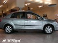 Молдинги на двери Nissan Tiida (S) 2004-2010