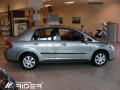 Молдинги на двери Nissan Tiida (S) 2004-2010