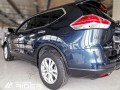 Молдинги на двери Nissan X-Trail III (SV) 2014