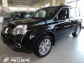 Молдинги на двери Nissan X-Trail (SV) 2008-2013