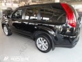 Молдинги на двери Nissan X-Trail (SV) 2008-2013