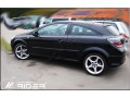 Молдинги на двери Opel Astra III Gtc (HB) 2005-2011